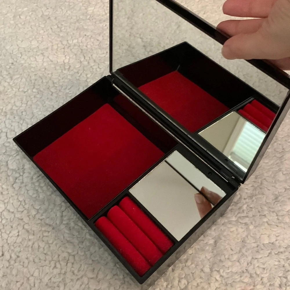 Vintage Für Elise Musical Jewelry Box
